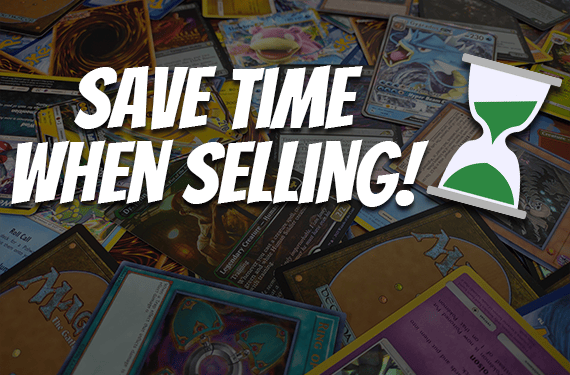 Save Time When Selling!