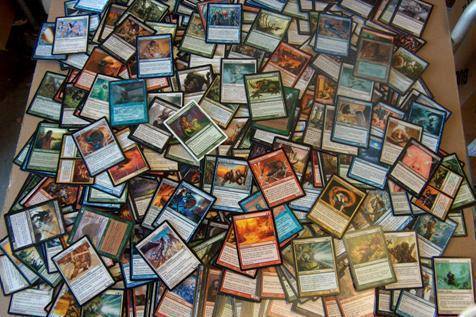 Huge Variety MTG Common/Uncommon/Rare Bulk 1000 Magic the Gathering Cards 