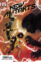 New Mutants Vol 4 #21
