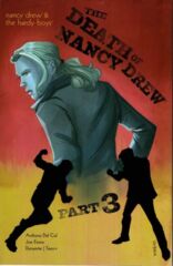 Nancy Drew & Hardy Boys: Death of Nancy Drew #3 Cover A