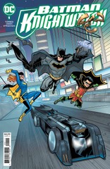 Batman Knightwatch #1 (Of 5) Cover A