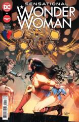 Sensational Wonder Woman #6 Cover A