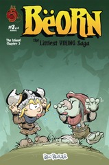 Beorn #3 Cover A