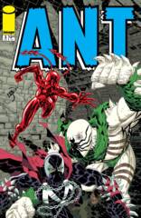 Ant #3 Cover A