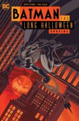 Batman: The Long Halloween Special #1 Cover A