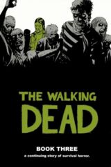 Walking Dead Book 3 HC