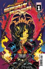 Spirits of Vengeance: Spirit Rider #1 Cover A