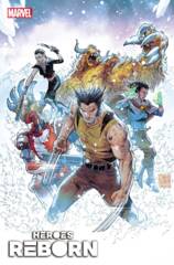 Heroes Reborn: Weapon X and Final Flight #1 Cover A