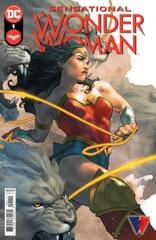Comic Collection: Sensational Wonder Woman #1 - #7