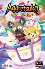 Aggretsuko Out To Lunch #1 Cover A