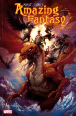 Amazing Fantasy Vol 3 #5 (of 5) Cover A