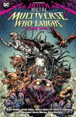 Dark Nights: Death Metal - The Multiverse Who Laughs TP