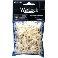 WarLock Tiles: WarLock Clips (100)