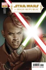 Star Wars: The High Republic #7 Cover A
