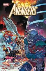 Avengers Vol 8 #54 Cover A
