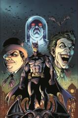 Comic Collection: Legends of the Dark Knight Vol 2 #1 - #4