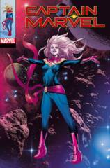Captain Marvel Vol 11 #31 Cover A