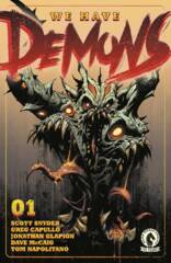 We Have Demons #1 (of 3) Cover A