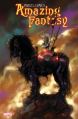 Amazing Fantasy Vol 3 #4 (of 5) Cover A