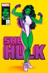 She-Hulk Vol 4 #1 Cover A