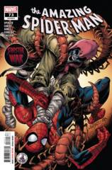 Amazing Spider-Man Vol 5 #73 Cover A