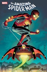 Amazing Spider-Man Vol 6 #8 Cover A