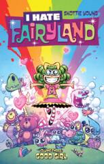 I Hate Fairyland Vol 3 - Good Girl Tp