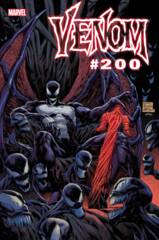 Venom Vol 4 #35 200th Issue Cover A