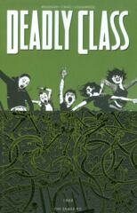 Deadly Class Vol 3 The Snake Pit TP