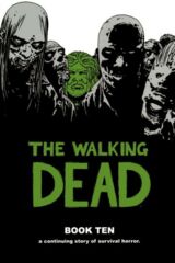 Walking Dead Book 10 HC