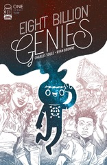 Eight Billion Genies  #1 (Of 8) Cover A
