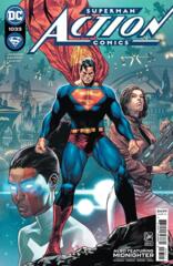 Action Comics Vol 2 #1033 Cover A