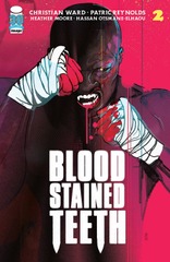 Blood Stained Teeth #2 Cover A