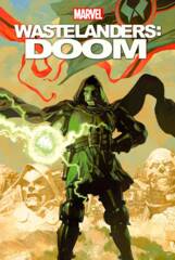 Wastelanders: Doom #1 Cover A