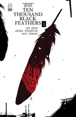 Bone Orchard Mythos Ten Thousand Black Feathers #1 Cover A