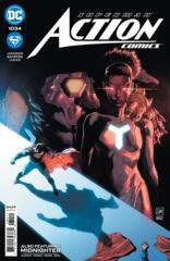 Action Comics Vol 2 #1034 Cover A