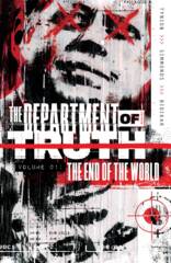 Department Of Truth Vol 1 - The End of the World Tp