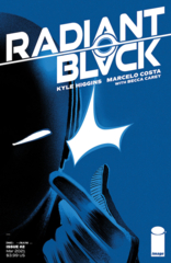 Radiant Black #2 Cover A