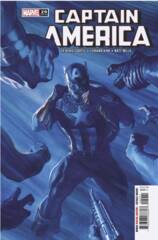 Captain America Vol 9 #29 Cover A