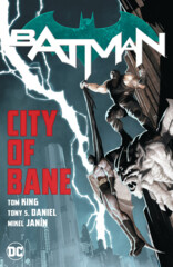 Batman: City of Bane TP