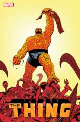 The Thing Vol 3 #5 (Of 6) Cover A