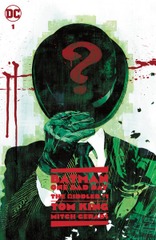Batman One Bad Day The Riddler #1 Cover A