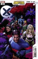 X-Men Vol 4 #10 Cover A