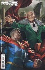 Future State: Superman vs Imperious Lex #2 (of 3) Cover B Skan Variant