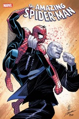 Amazing Spider-Man Vol 6 #5 Cover A