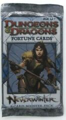 D&d Fortune Cards: Neverwinter Booster Pack