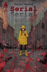 Comic Collection: Serial #1  - #5 1st Printings