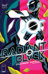 Radiant Black #1 Cover A