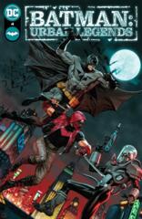 Batman: Urban Legends #4 Cover A
