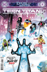 Teen Titans: Endless Winter Special #1 Cover A